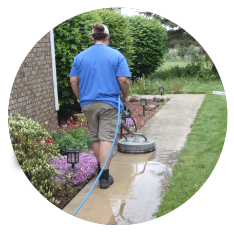 Pressure Washing Services - Vibrant Cleaning Services ...