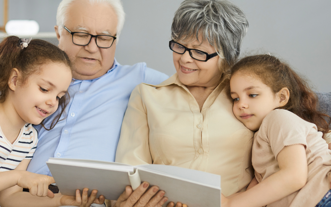 Gift-Giving Ideas for Parents & Grandparents: Thoughtful Presents  and Essential Services
