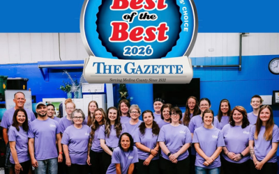 Vibrant Cleaning Services Voted Best of the Best Again in 2026