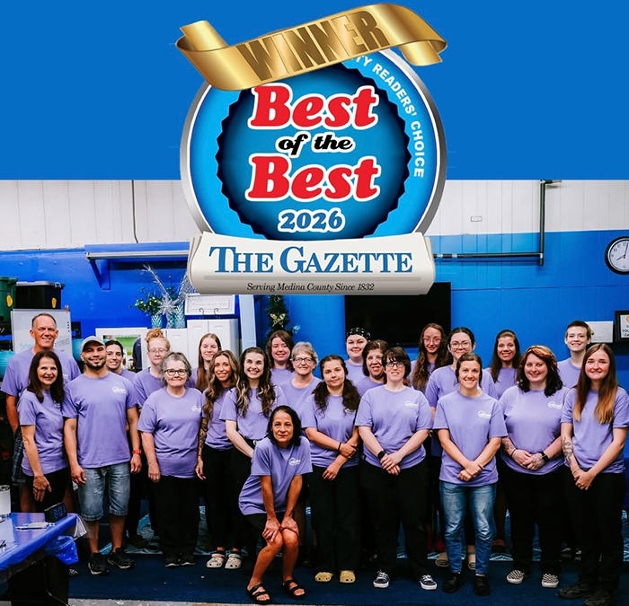 Vibrant Cleaning Services Voted Best of the Best Again in 2026