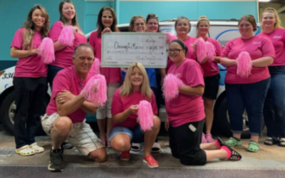 Vibrant Cleaning Services Celebrates 10 Years of Supporting Cancer Patients