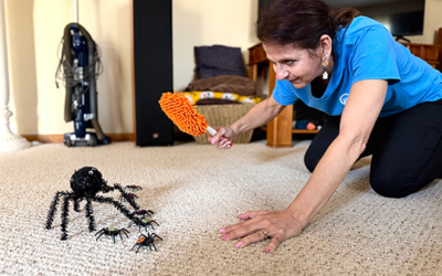 Things That Truly Scare a Housecleaner! 👻